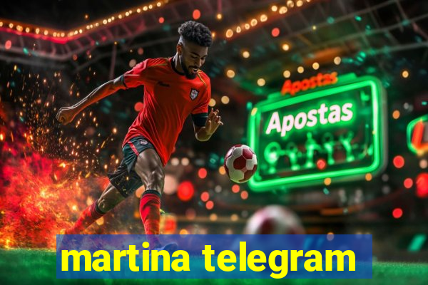 martina telegram